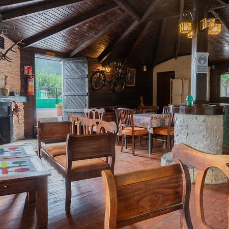 Casas Rurales Vegasierra Bogarra Bagian luar foto