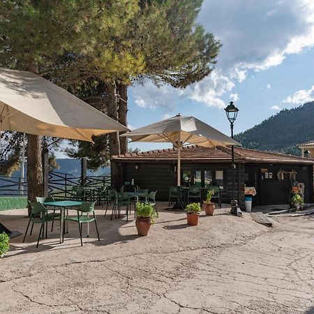 Casas Rurales Vegasierra Bogarra Bagian luar foto