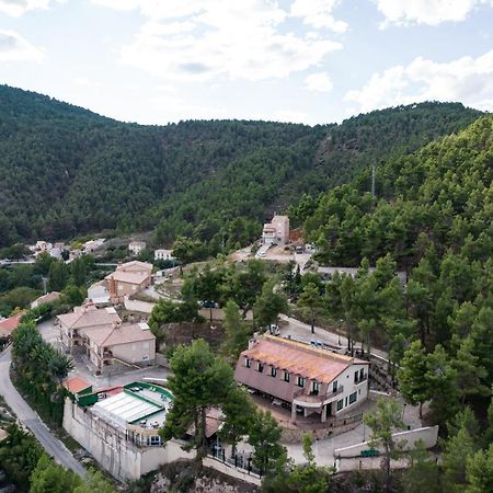 Casas Rurales Vegasierra Bogarra Bagian luar foto