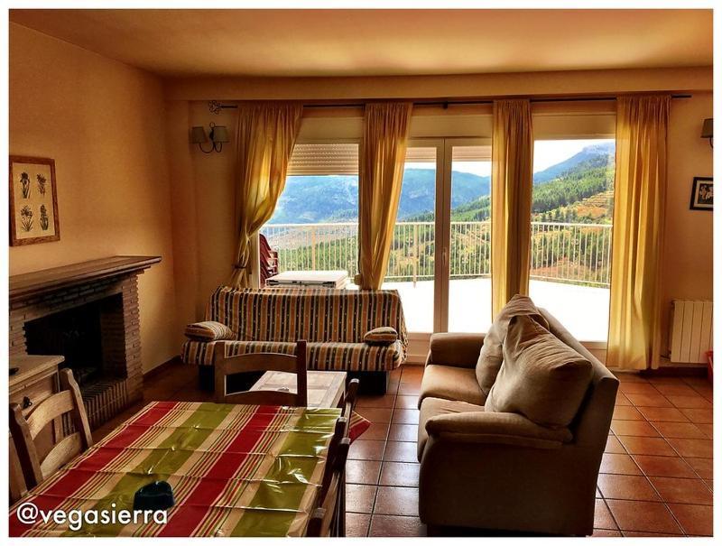 Casas Rurales Vegasierra Bogarra Bagian luar foto