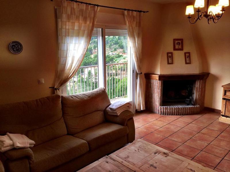 Casas Rurales Vegasierra Bogarra Bagian luar foto