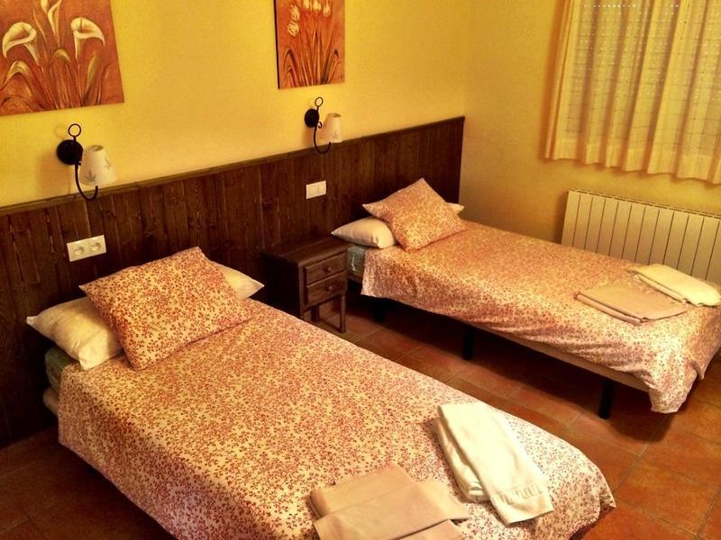 Casas Rurales Vegasierra Bogarra Bagian luar foto