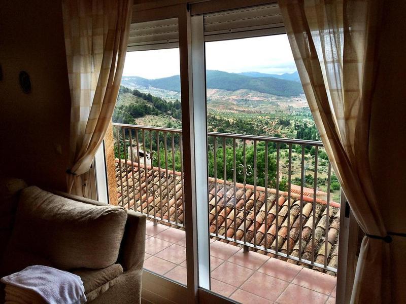 Casas Rurales Vegasierra Bogarra Bagian luar foto