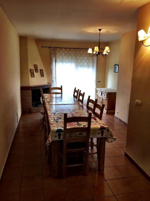 Casas Rurales Vegasierra Bogarra Bagian luar foto