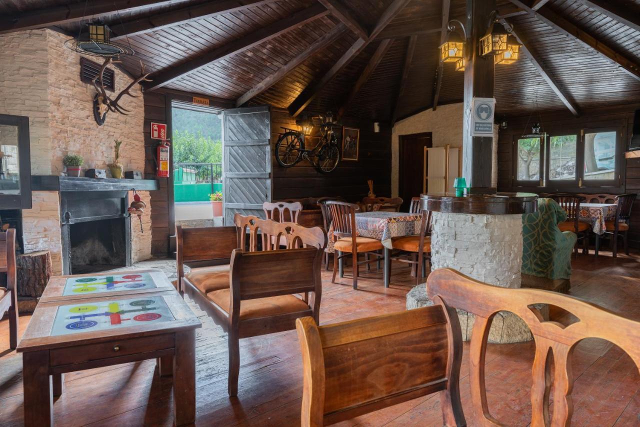Casas Rurales Vegasierra Bogarra Bagian luar foto