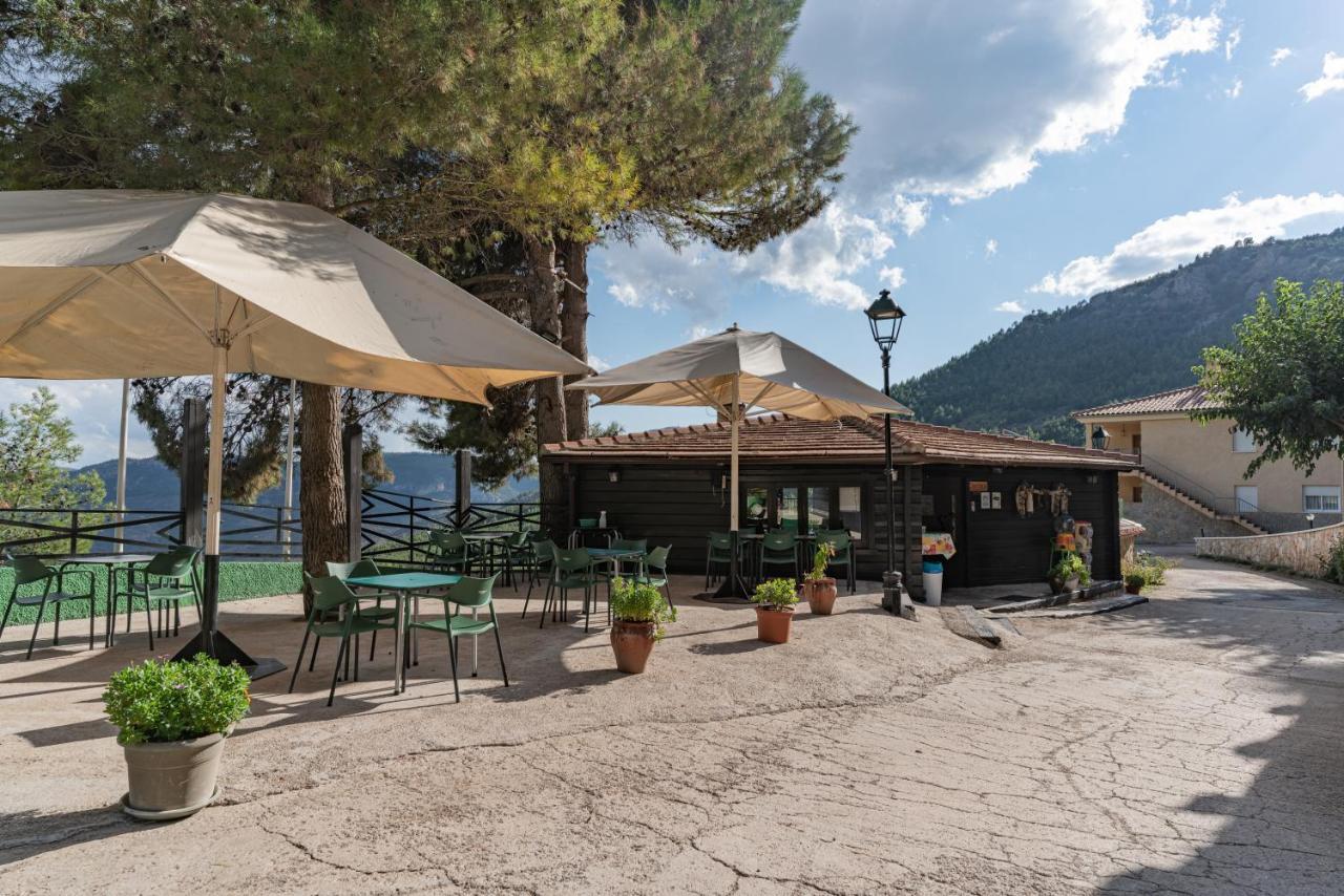 Casas Rurales Vegasierra Bogarra Bagian luar foto