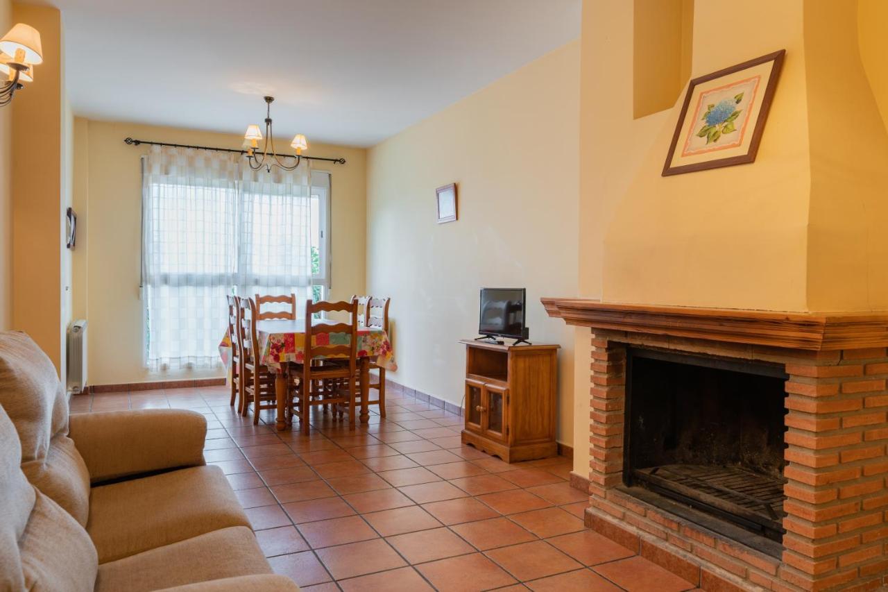 Casas Rurales Vegasierra Bogarra Bagian luar foto