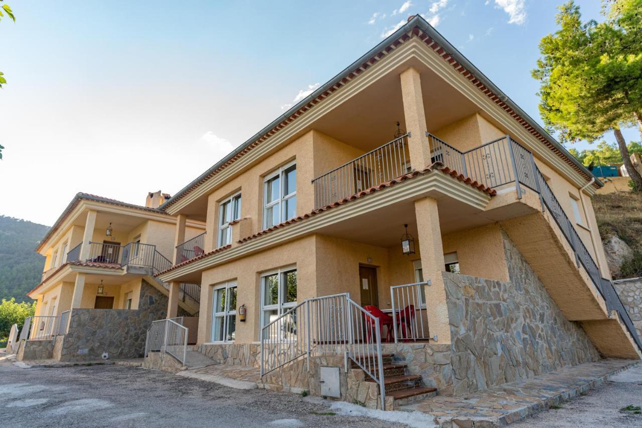 Casas Rurales Vegasierra Bogarra Bagian luar foto