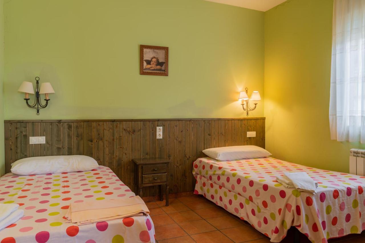 Casas Rurales Vegasierra Bogarra Bagian luar foto
