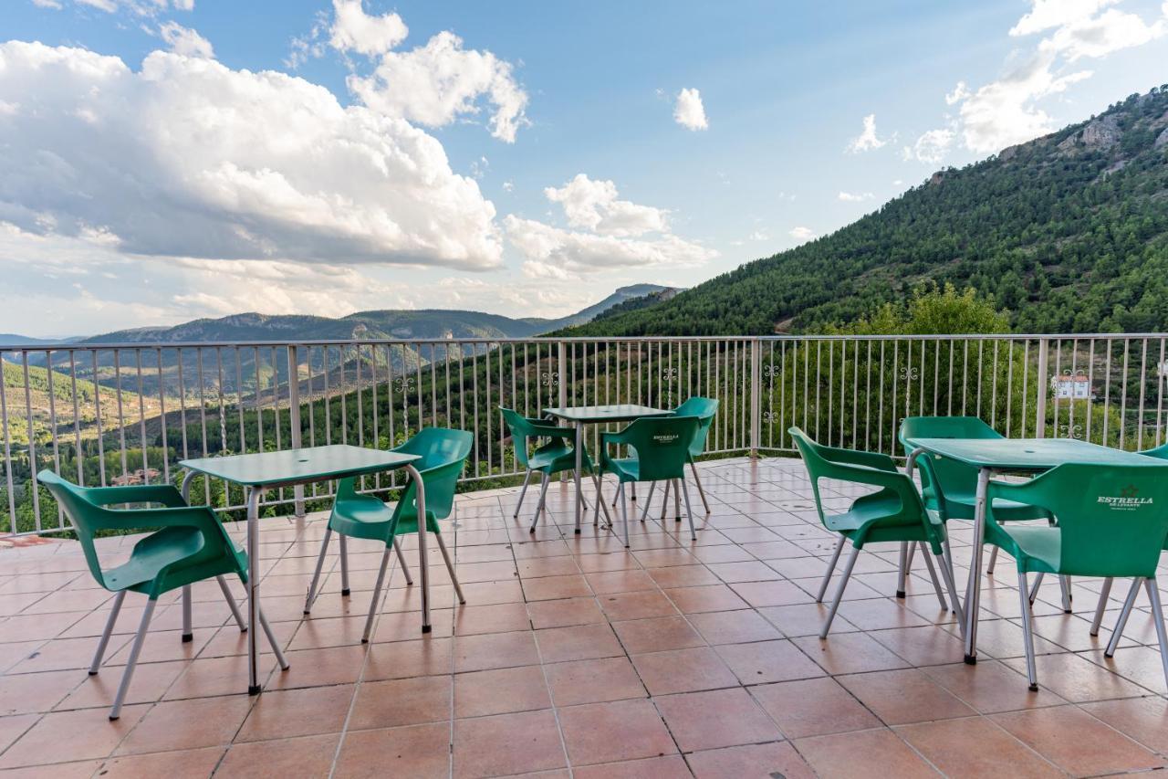 Casas Rurales Vegasierra Bogarra Bagian luar foto