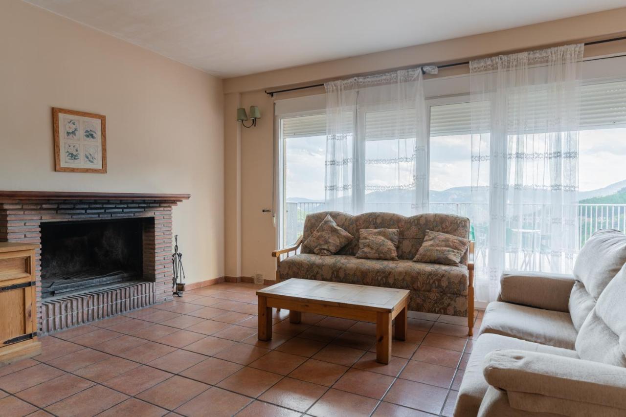 Casas Rurales Vegasierra Bogarra Bagian luar foto