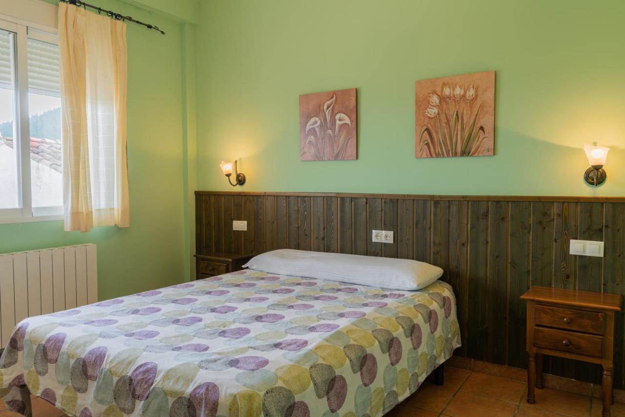 Casas Rurales Vegasierra Bogarra Bagian luar foto