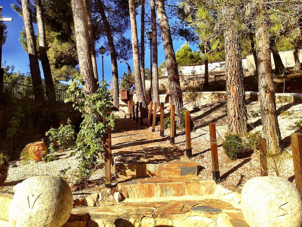 Casas Rurales Vegasierra Bogarra Bagian luar foto