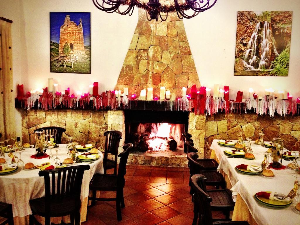Casas Rurales Vegasierra Bogarra Bagian luar foto