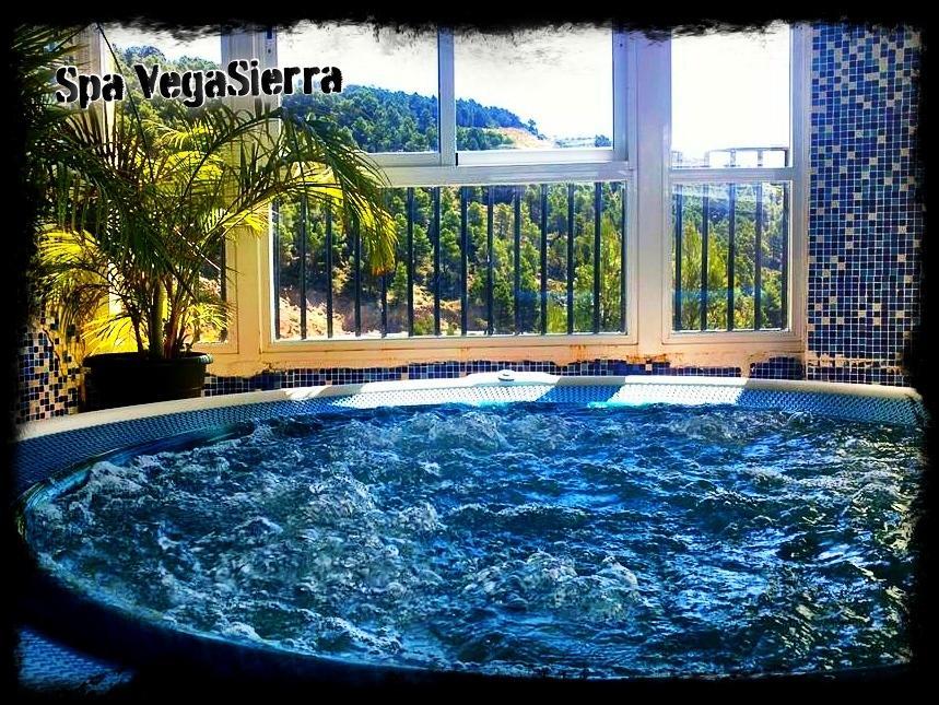 Casas Rurales Vegasierra Bogarra Bagian luar foto