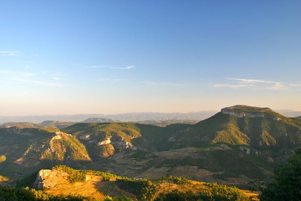 Casas Rurales Vegasierra Bogarra Bagian luar foto