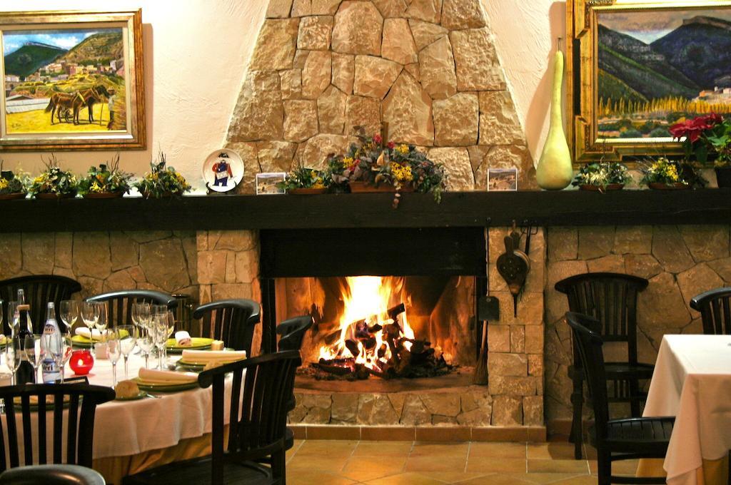 Casas Rurales Vegasierra Bogarra Bagian luar foto