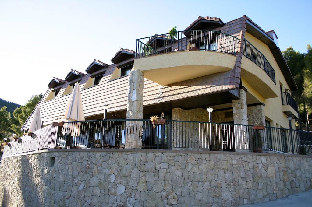 Casas Rurales Vegasierra Bogarra Bagian luar foto