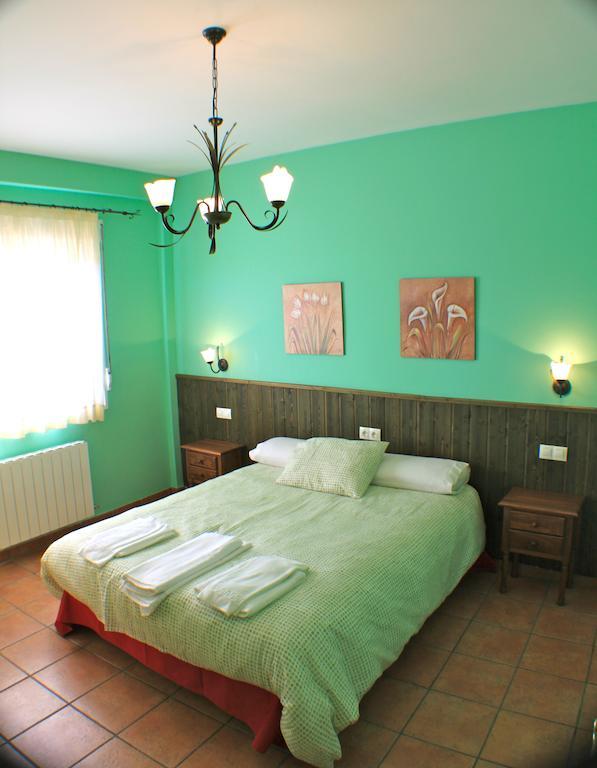 Casas Rurales Vegasierra Bogarra Ruang foto