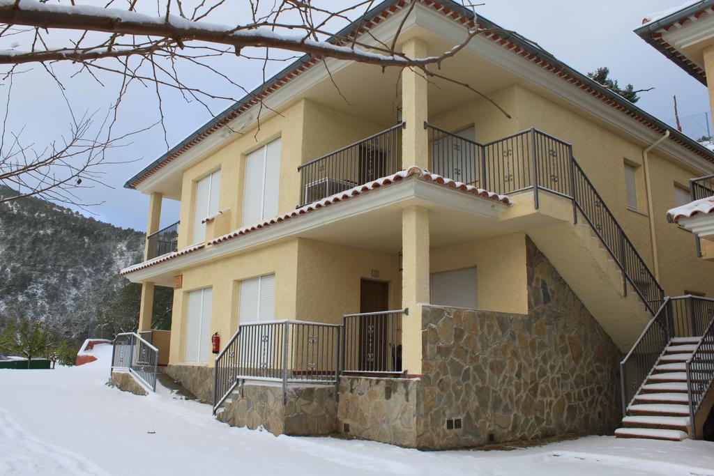 Casas Rurales Vegasierra Bogarra Ruang foto
