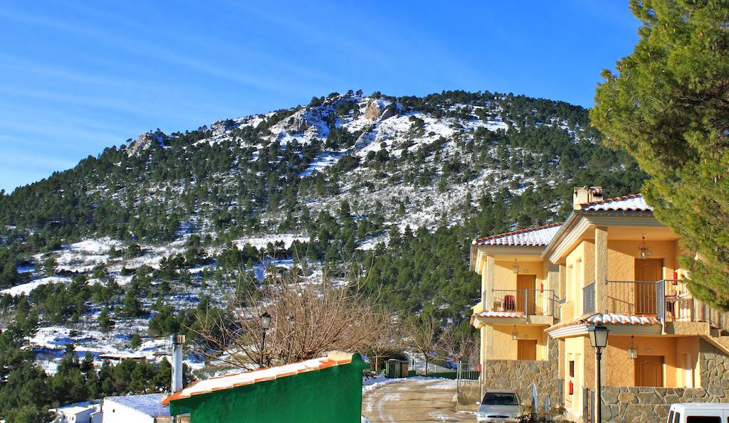 Casas Rurales Vegasierra Bogarra Ruang foto