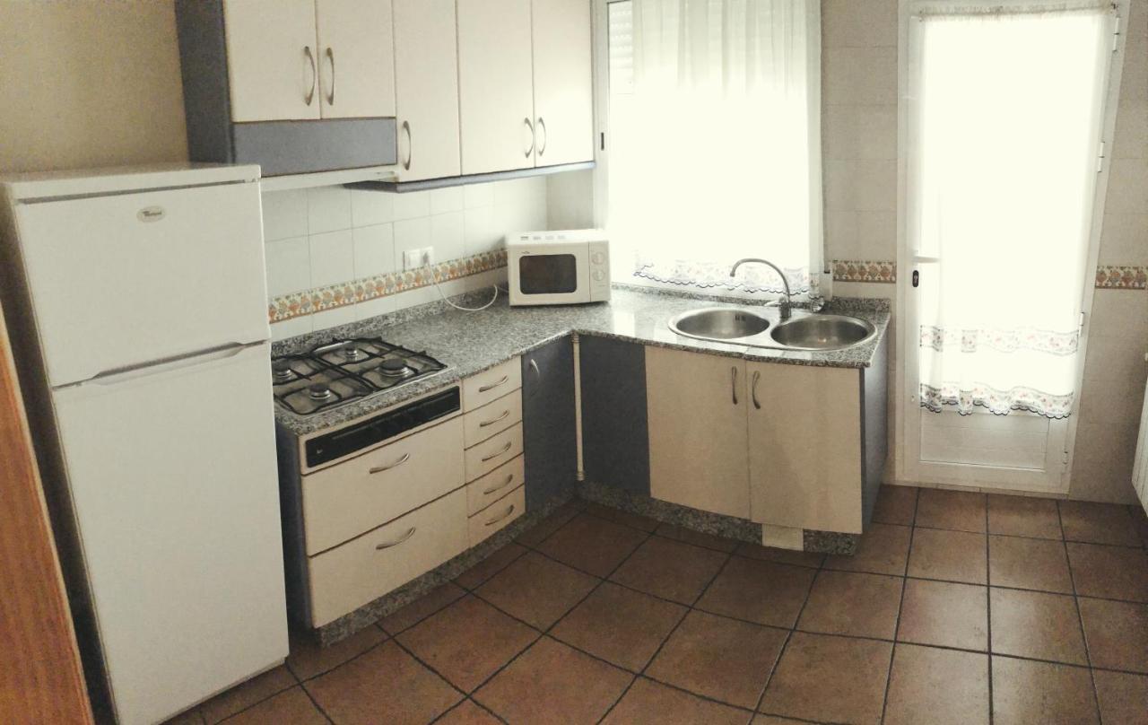 Casas Rurales Vegasierra Bogarra Bagian luar foto