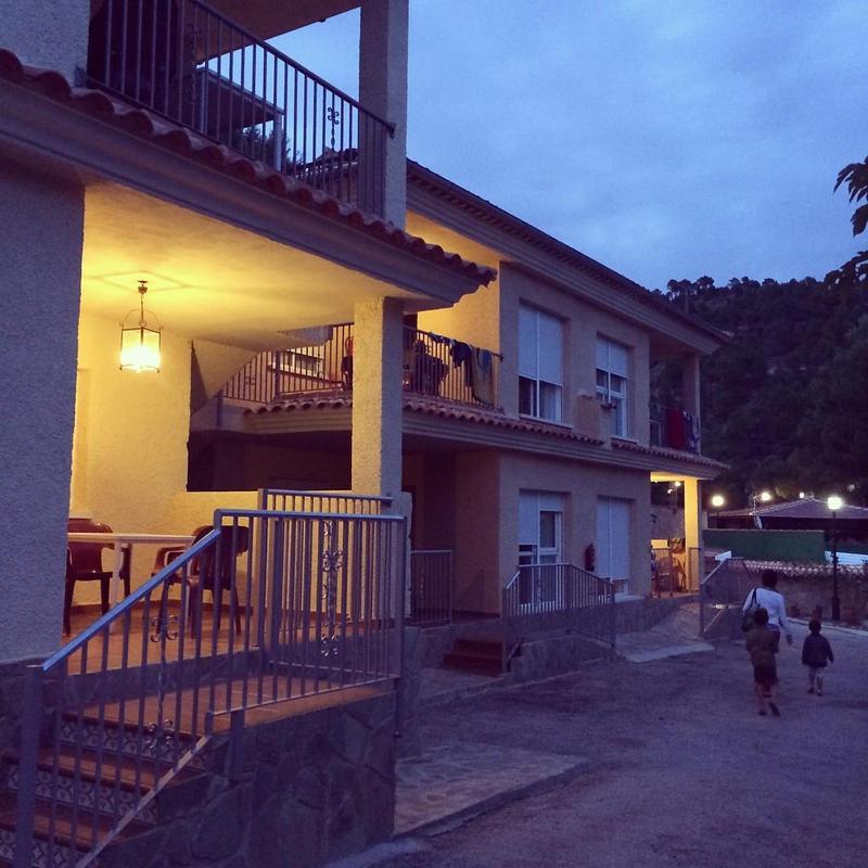 Casas Rurales Vegasierra Bogarra Bagian luar foto