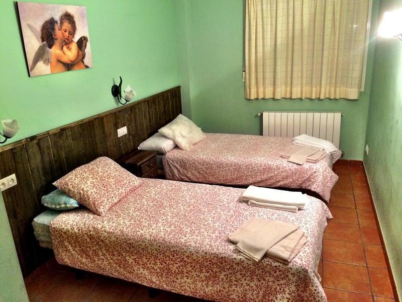 Casas Rurales Vegasierra Bogarra Bagian luar foto