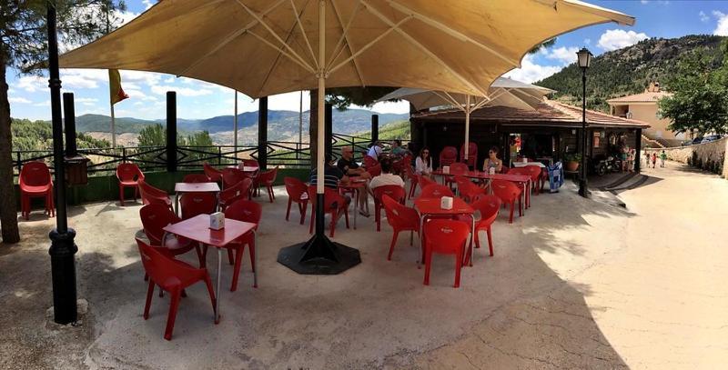 Casas Rurales Vegasierra Bogarra Bagian luar foto
